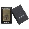 Tree of Life Zippo zapaľovač 29057