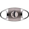 Orezávač cigár 22 mm Carbon Passatore