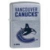 25616 vancouver canucks zippo nhl