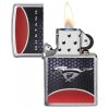 Ford Mustang Grill Zippo 21952