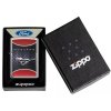 Ford Mustang Grill Zippo 21952