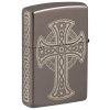 Celtic Cross Design Zippo 28614