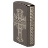 Celtic Cross Design Zippo 28614