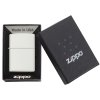 26040 White Matte Zippo Zapalovac 4