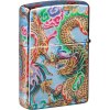 Dragon Design Fusion Zippo zapaľovač