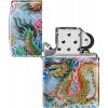 Dragon Design Fusion Zippo zapaľovač