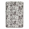 Skeleton Design Zippo 26969
