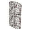 Skeleton Design Zippo 26969