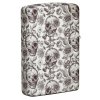 Skeleton Design Zippo 26969