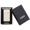Slim® Mercury Glass Zippo Logo 26960