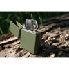 Green Matte Zippo zapalovač 26041