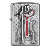 templer zippo zapalovac emblem