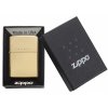 24001 solid brass zippo zapalovac 3