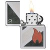 zippo 32 flame desing zapalovac 22072 3