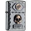 Zippo Vintage R.I.P. 25475