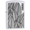 Logo Leaves Zippo 26917