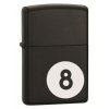 ZIPPO 8-BALL LICORICE