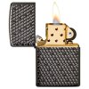 Hexagon Design Zippo zapalovač 25523