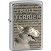 Bullterrier Emblem 20348