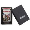 Iron Maiden Zippo zapaľovač 21021