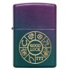Lucky Symbols Design Zippo 26970