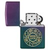 Lucky Symbols Design Zippo 26970