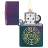 Lucky Symbols Design Zippo 26970