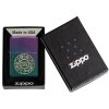 Lucky Symbols Design Zippo 26970
