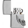 Flying Heart Zippo 25844