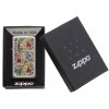 Zippo Fusion Floral Design 22051