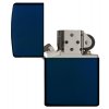 26645 zippo navy matte 2