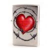 HEART AND BARBED WIRE 27110
