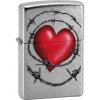 HEART AND BARBED WIRE 27110