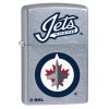 winnipeg jets zippo nhl