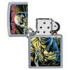 Iron Maiden Zippo 29876