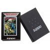 Iron Maiden Zippo 29876