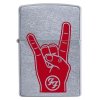 Zippo Foo Fighters 25027