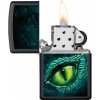 Dragon Eye 3D Print Zippo zapaľovač 27619