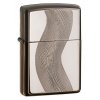 Texas Twister Emblem Zippo 25078