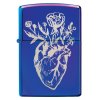 Zippo Heart Vase Design 26881