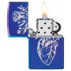 Zippo Heart Vase Design 26881