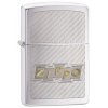 Block Letters Zippo 21100