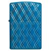 Armor® High Polish Blue Diamonds Zippo 26884