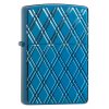 Armor® High Polish Blue Diamonds Zippo 26884