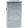 ZIPPO OVAL LOGO 21248