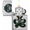 Snake Engine Zippo 21044
