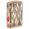 Luxury Diamond Design Zippo 24197