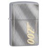 Zippo James Bond Gun Logo 27156