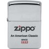 ZIPPO® AN AMERICAN CLASSIC 22315