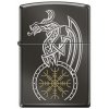Viking Dragon Zippo 25534